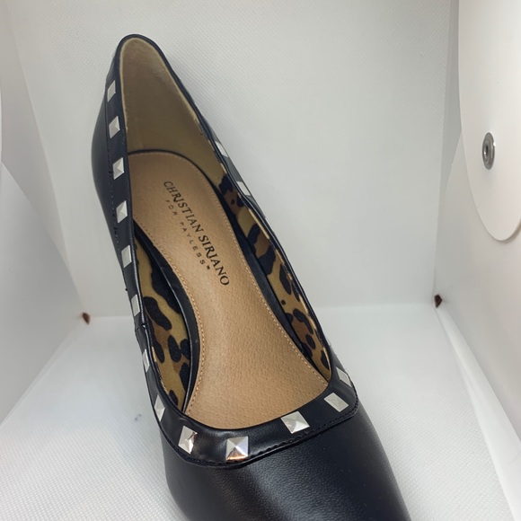 Brand new Black pointy heels - Picture 6 of 8